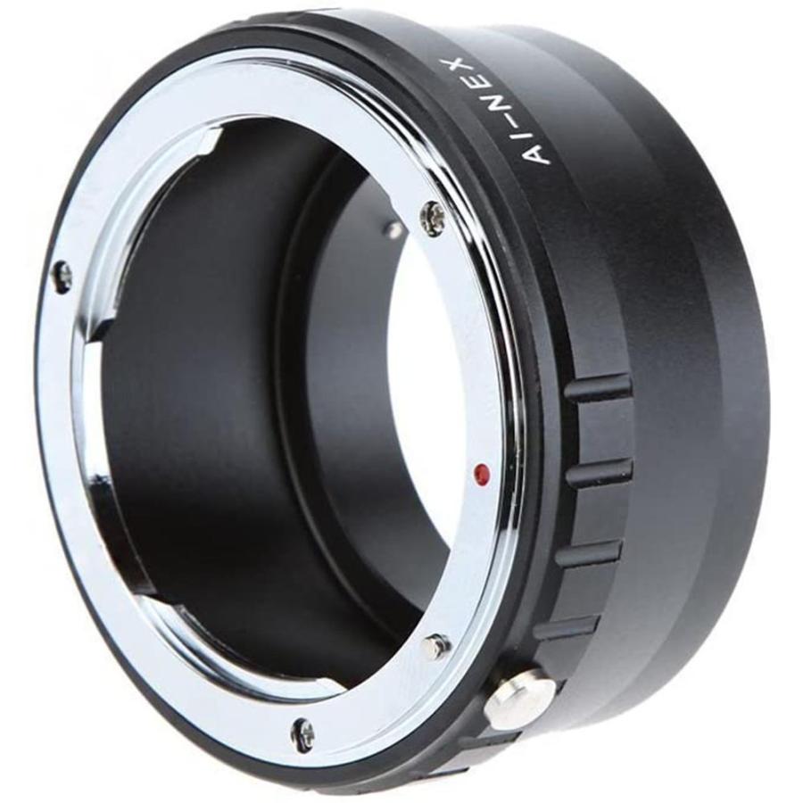 ニコン（Nikon） AI-NEX Fマウント → ソニー Eマウント変換アダプター