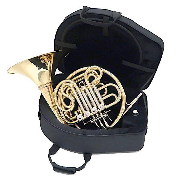 Jマイケル FH-850 フレンチホルン F/B♭ フルダブル 専用セミハード