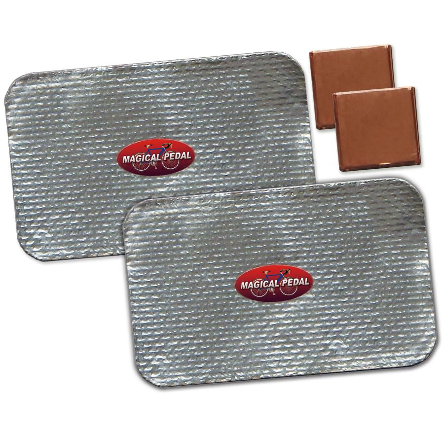 激カンタム マジカルペダル プロフェッショナル 自転車 静電気 除去