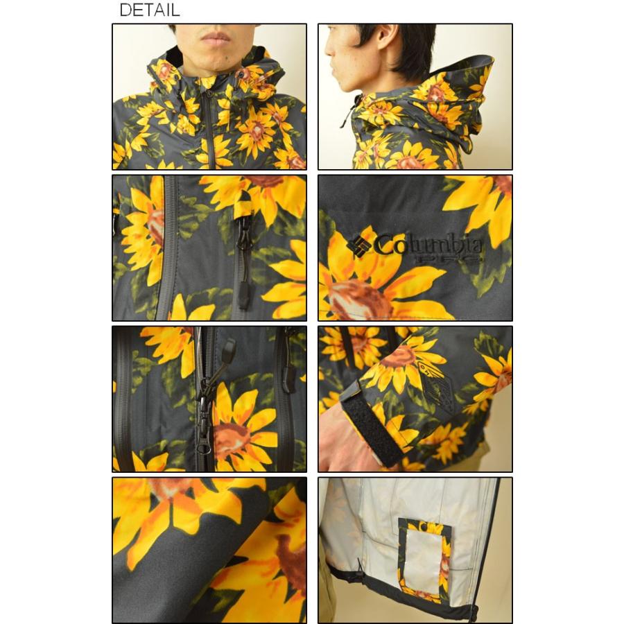 Columbia（コロンビア） Storm Nomad 2 Jacket ストームノーマッド2