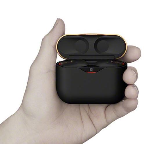 SONY（ソニー） SONY WF-1000XM3-B ブラック ダイナミック密閉型 完全