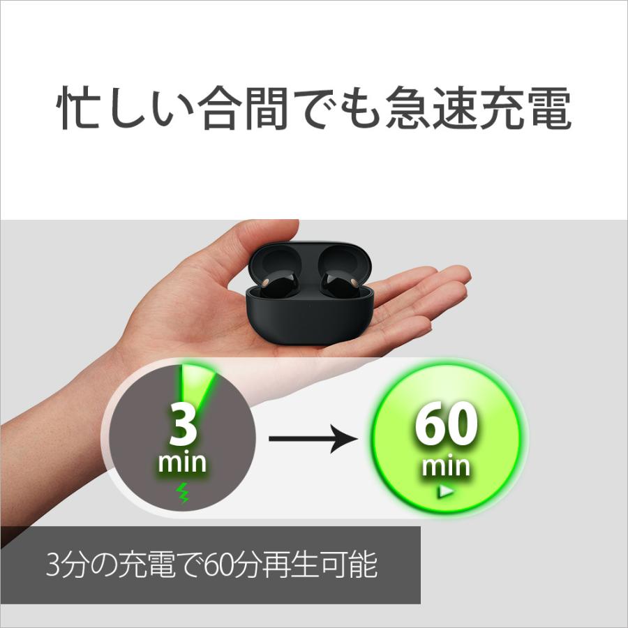 SONY（ソニー） ワイヤレスノイズキャンセリングステレオヘッドセット