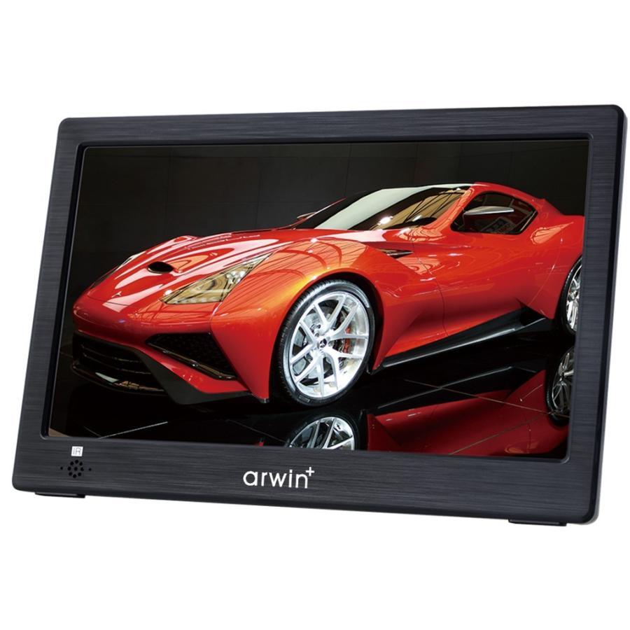 Arwin（アーウィン） arwin APT-101FP 10.1インチ 録画機能付き