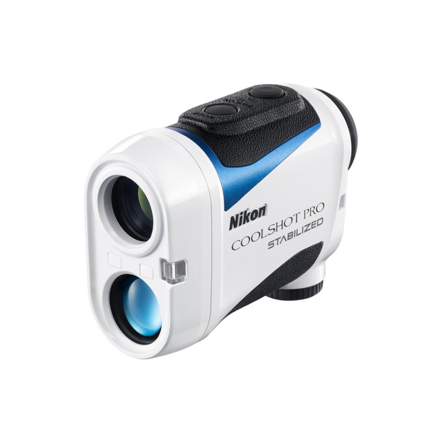 COOLSHOT Nikon ニコン PRO STABILIZED ゴルフ用レーザー距離計