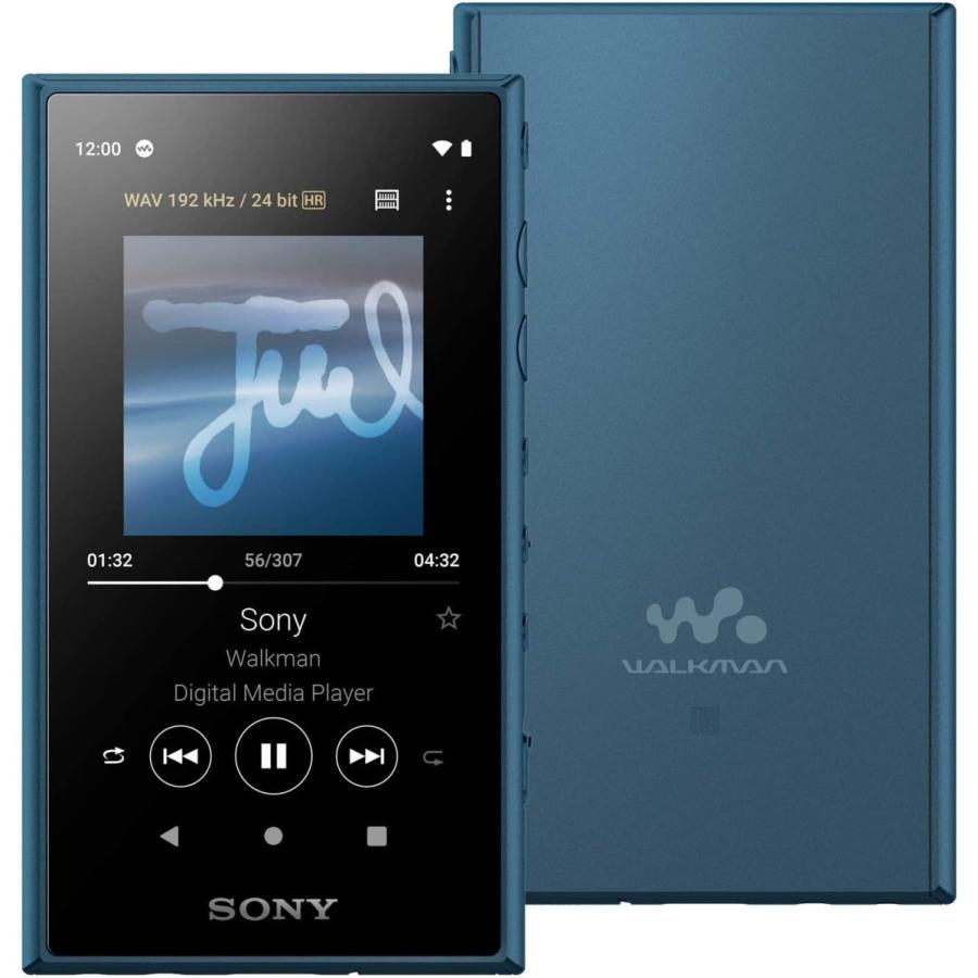 SONY（ソニー） ウォークマン 16GB Aシリーズ NW-A105 タッチパネル