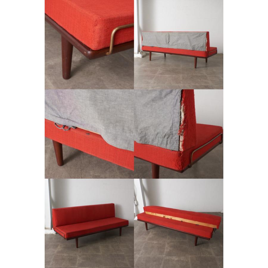 IZ78338F☆ハンス J ウェグナー GE 19 デイベッド GETAMA デンマーク