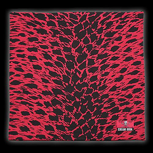 クリームソーダ（CREAM SODA） ◇CS 角ドクロクッションカバー