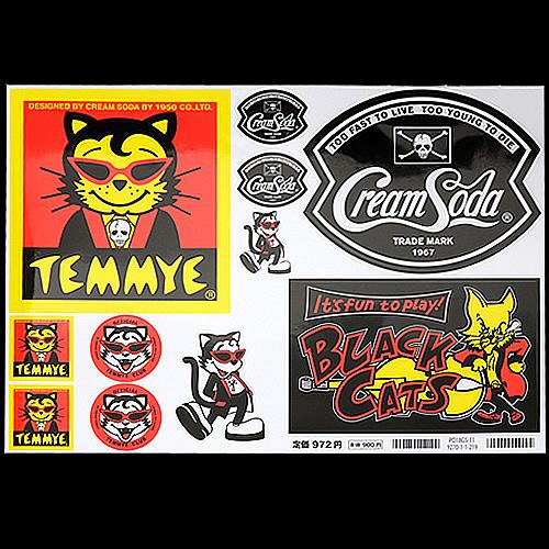 クリームソーダ（CREAM SODA） TEMMYE/ティミー (by CREAM SODA