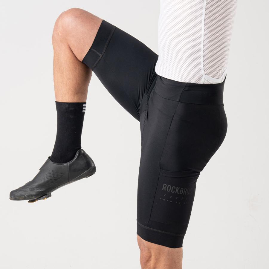 ROCKBROS サイクルウェア サイクリング レーサー パンツ ロング