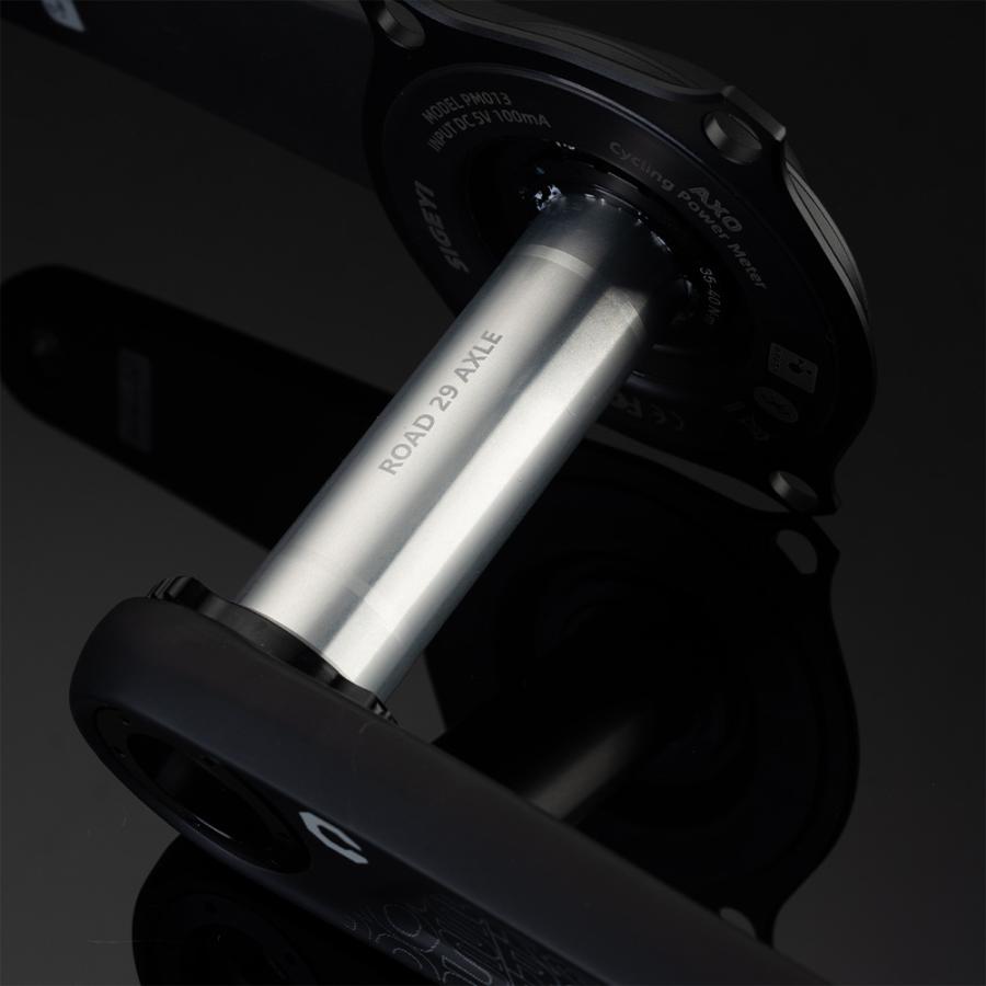 ROCKBROS カーボンクランク カーボンファイバー クランク サイクリング