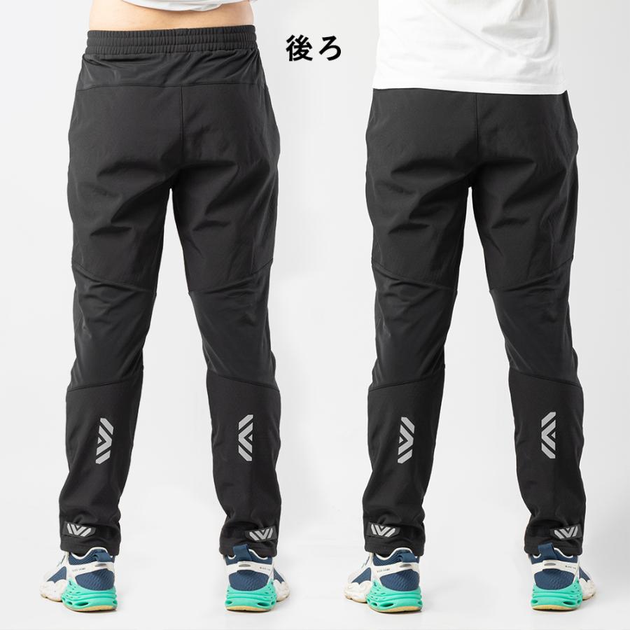 ROCKBROS サイクルパンツ 冬用 サイクリングパンツ ロングパンツ