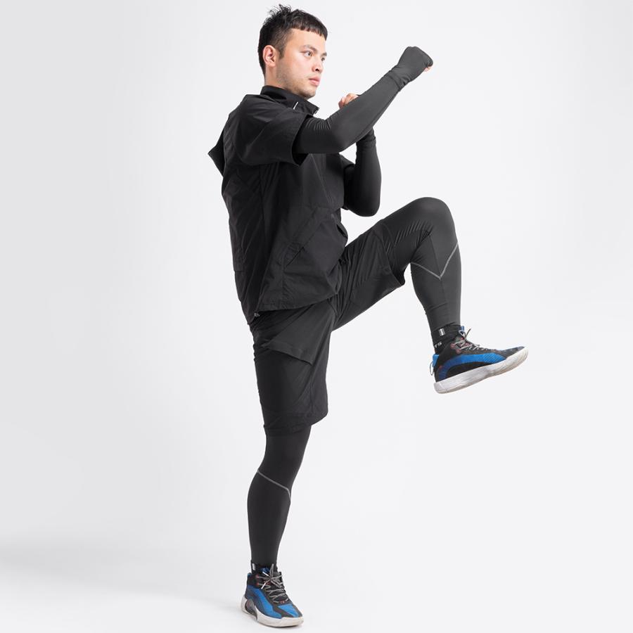 トレーニングウェア 上下5点セット スポーツウェア ジム ボクササイズ