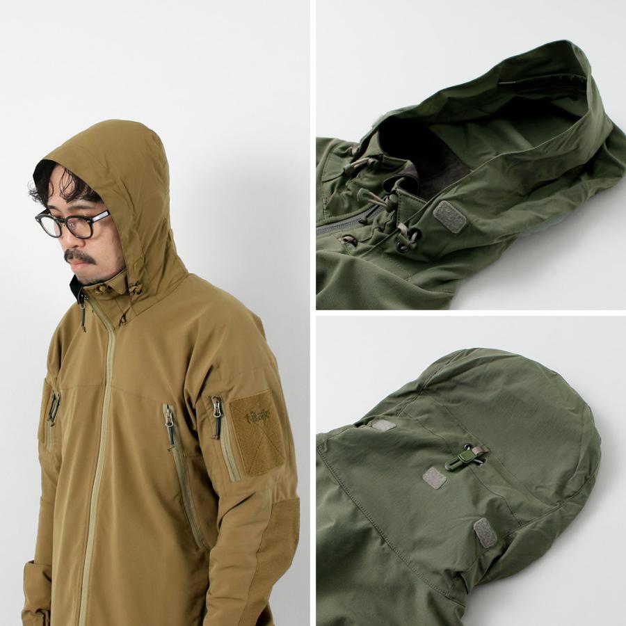 tilak（ティラック） ノシャックミグ / メンズ ジャケット ソフト