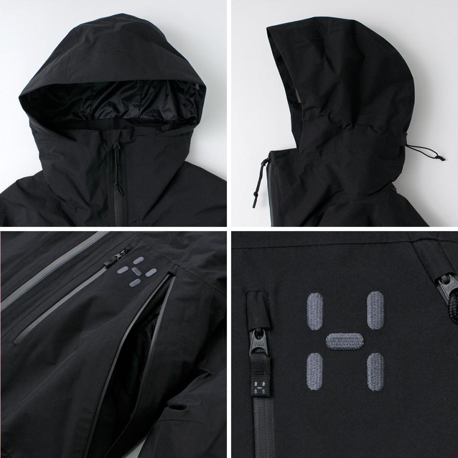 HAGLOFS（ホグロフス） ラティニャ ゴアテックス インサレーション