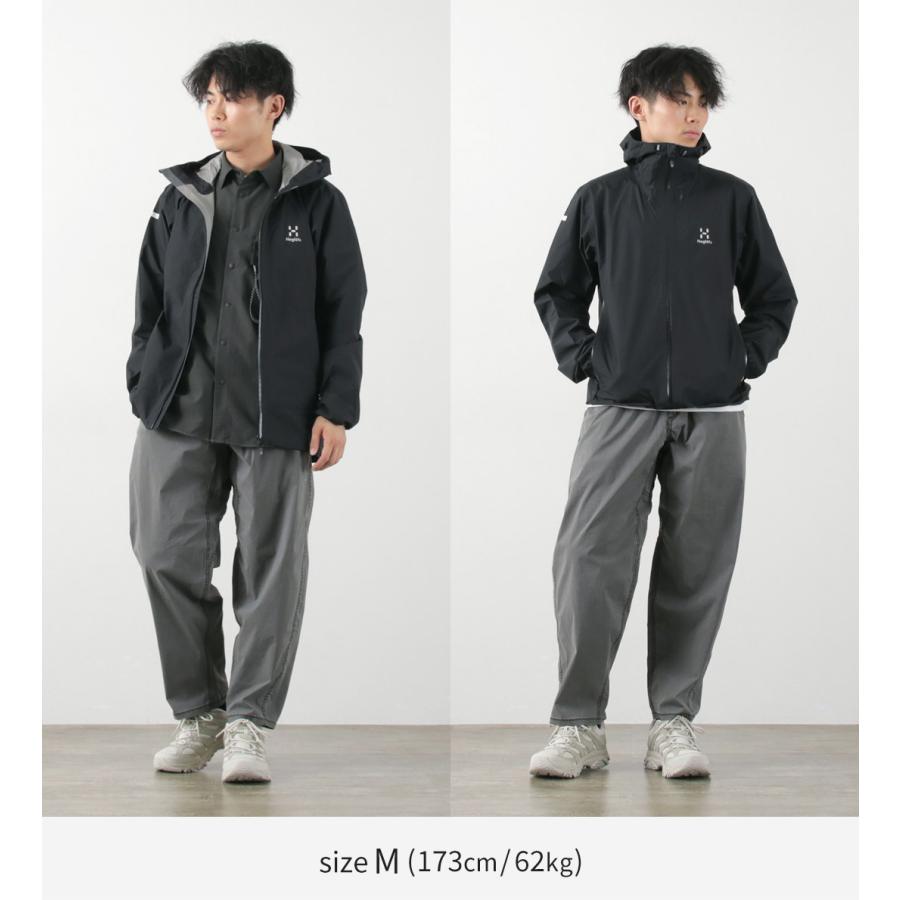 HAGLOFS（ホグロフス） リム ゴアテックス パックライトプラス 2