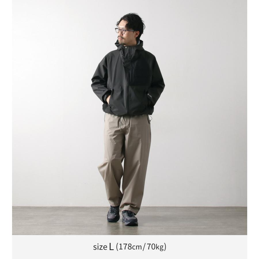 Foxfire（フォックスファイヤー） ストリームサイドジャケット2