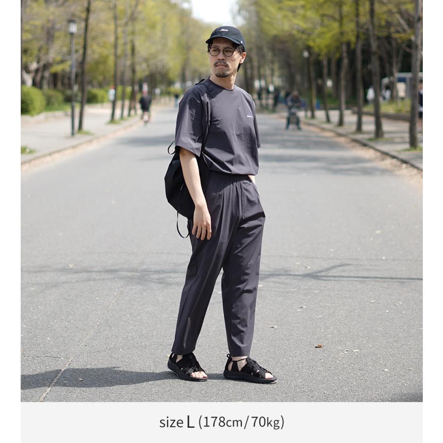 THOUSAND MILE（サウザンドマイル） ショートスリーブTシャツ＆ロング