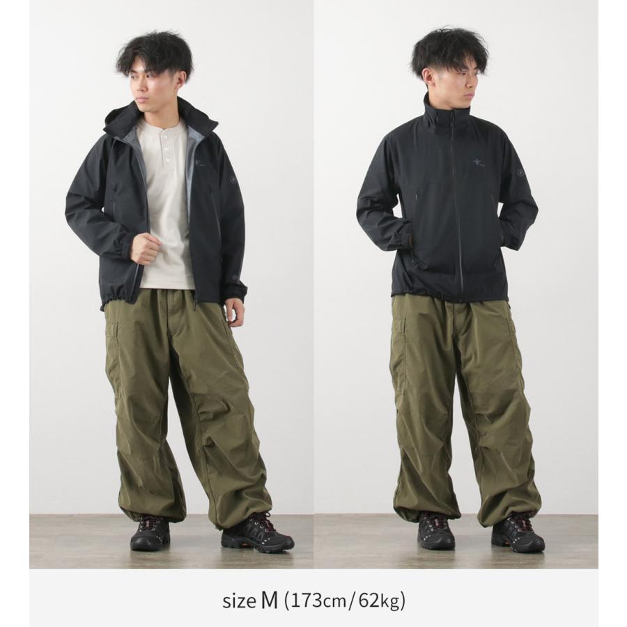 Foxfire（フォックスファイヤー） ミズリープジャケット / メンズ