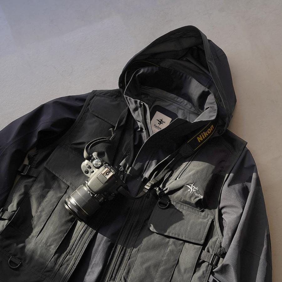 Foxfire（フォックスファイヤー） フォトレック マルチレイヤーベスト