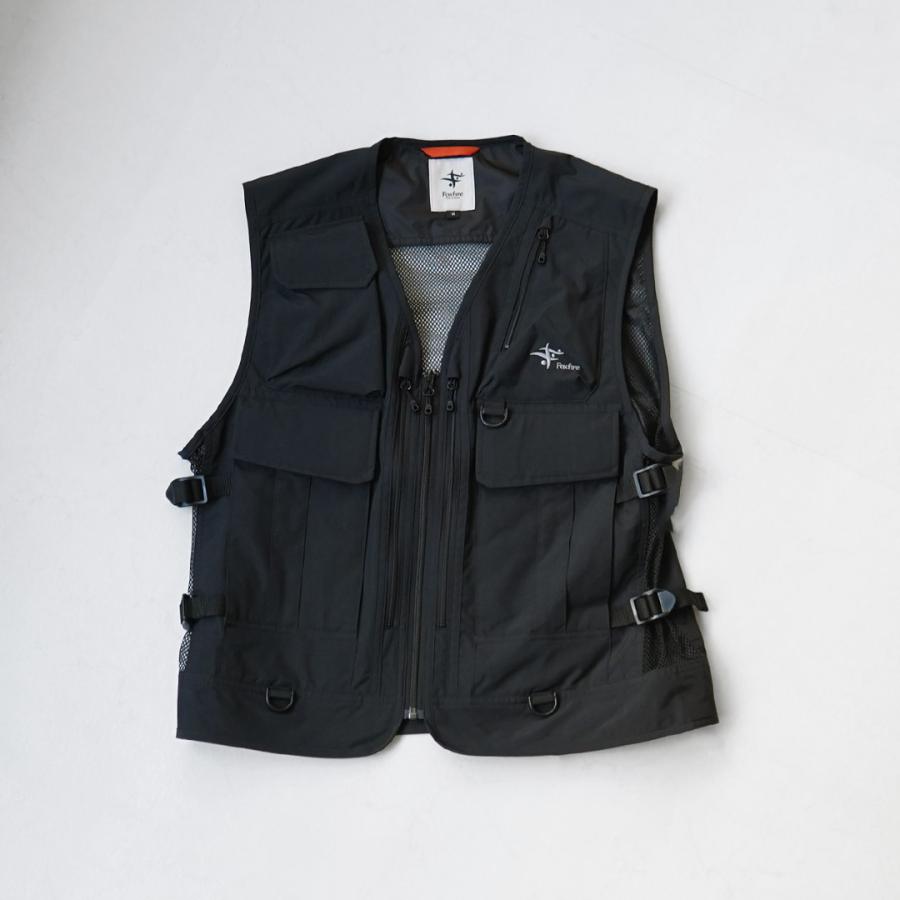 Foxfire（フォックスファイヤー） フォトレック マルチレイヤーベスト