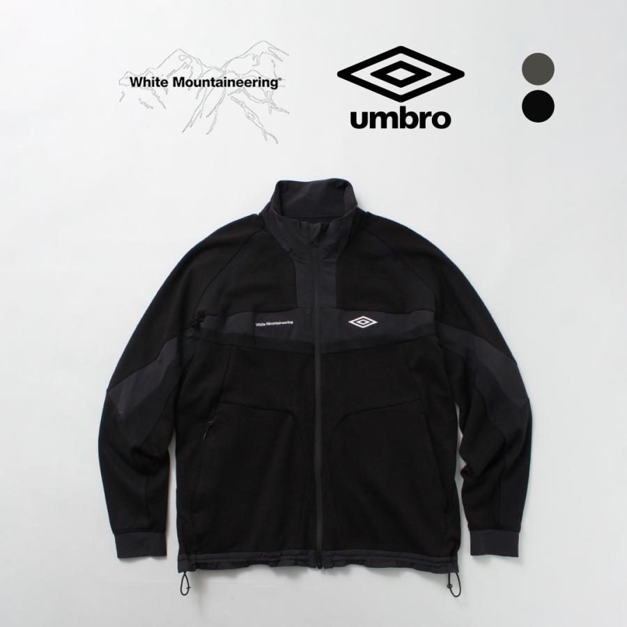 WHITE MOUNTAINEERING（ホワイトマウンテニアリング） アンブロコラボ