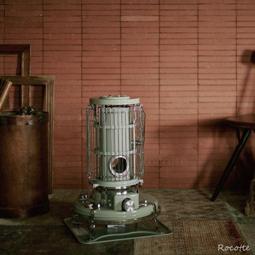 アラジン（Aladdin） ストーブ ブルーフレーム 石油ストーブ おしゃれ