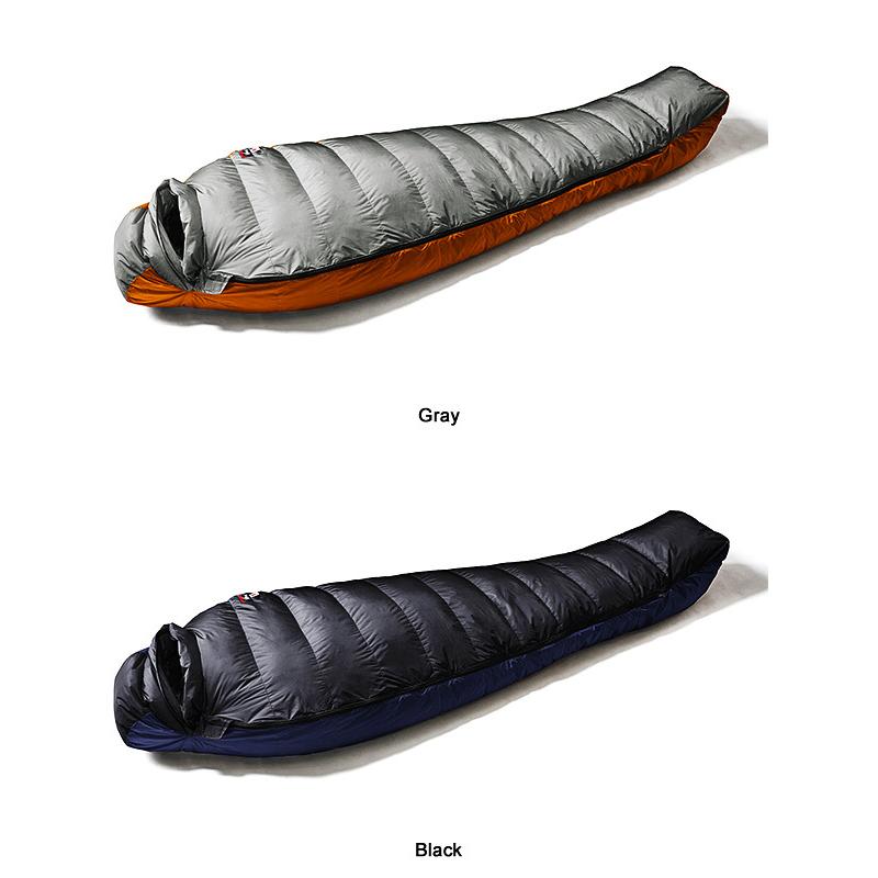 NANGA（ナンガ） シュラフ 保管袋付き オーロラライト 900DX