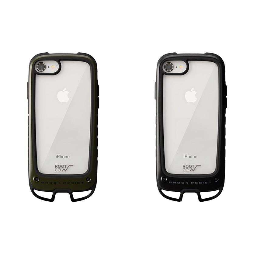 8/7/SE2】ROOT CO ルートコー スマホケース SE 第2世代 iPhone8
