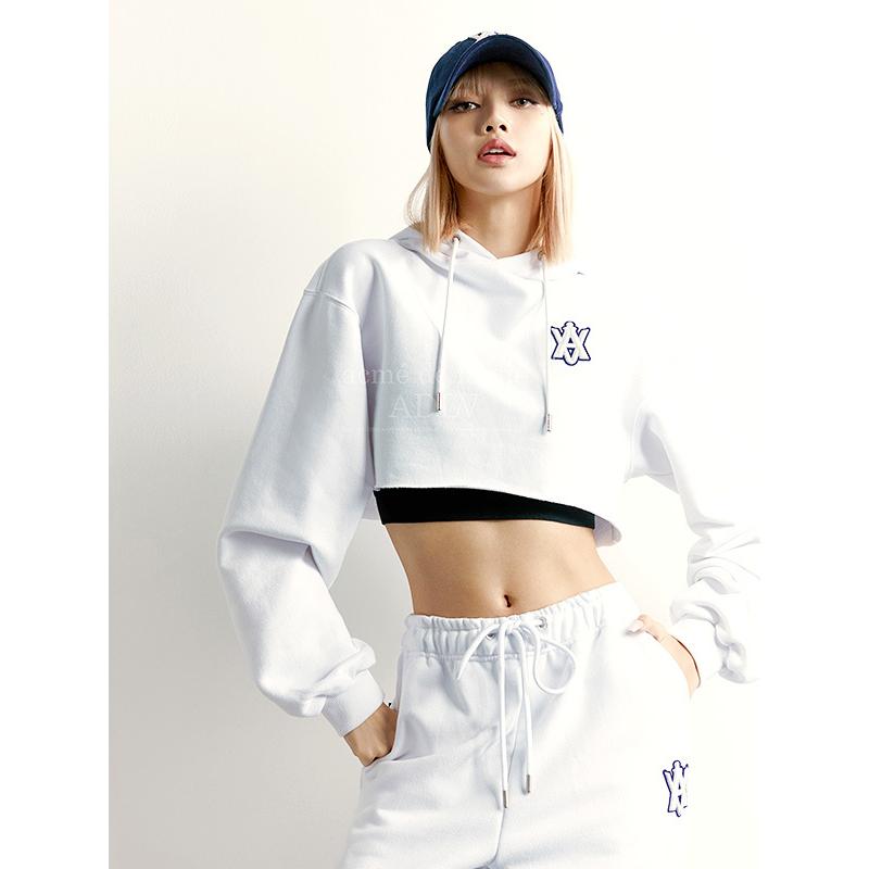 ACME' DE LA VIE ADLV アクメドラビ LISA パーカー レディース LOGO