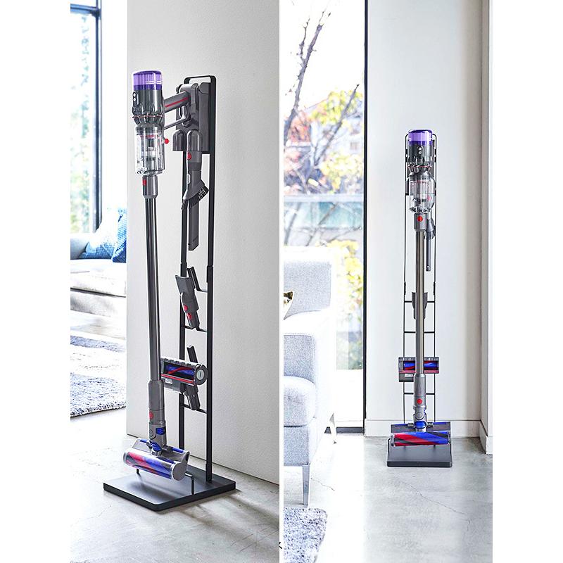 tower 山崎実業 タワーシリーズ ダイソンスタンド dyson ダイソン 掃除