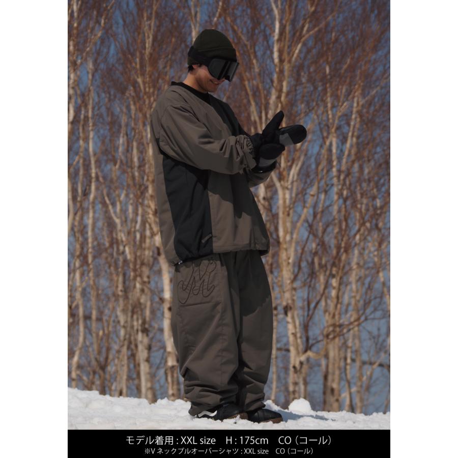 MAHF マーフ MAHFSUPPLY スノボウェア メンズ レディース パンツ