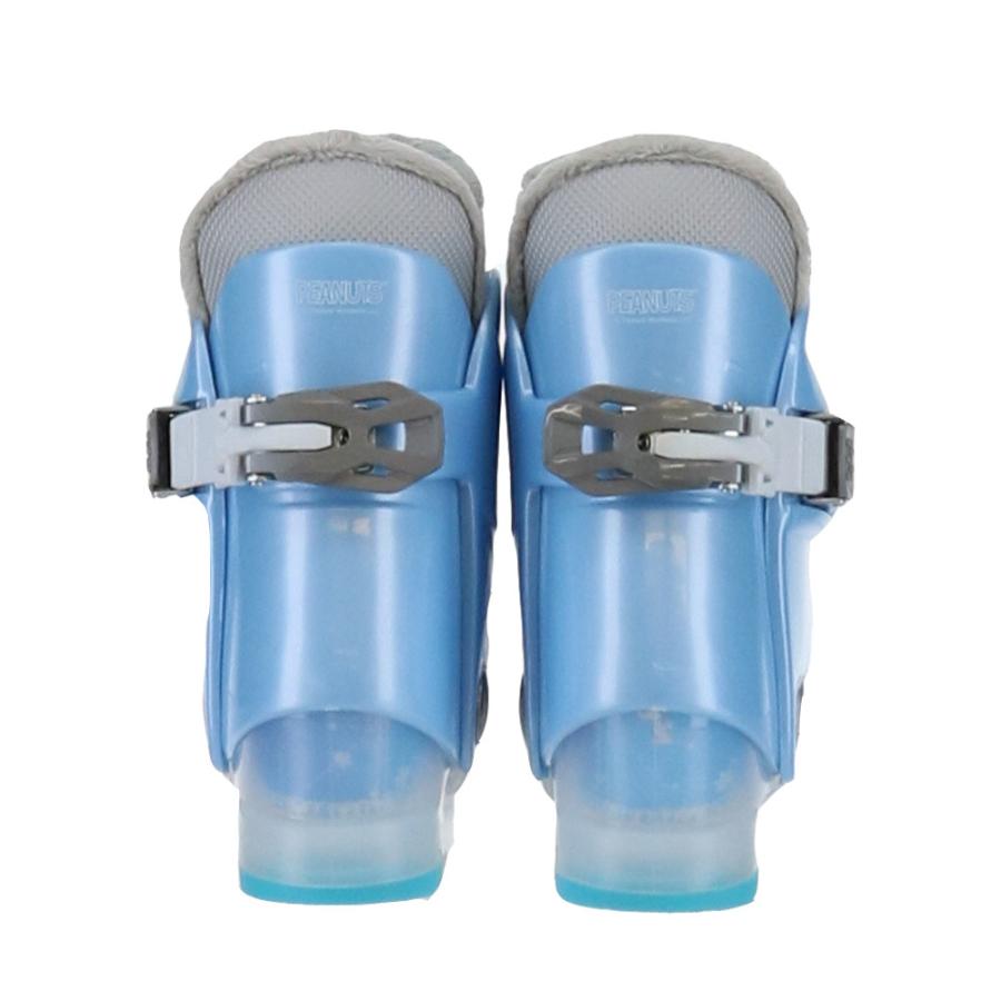 VESP（ベスプ） スキーブーツ スヌーピー 新作 ジュニア キッズ スキー