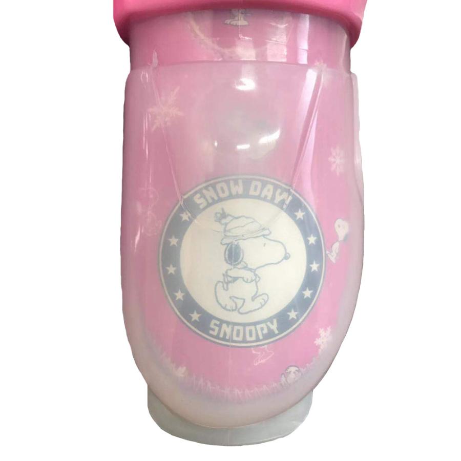 VESP（ベスプ） スキーブーツ スヌーピー 新作 ジュニア キッズ スキー