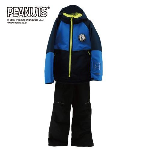 VESP（ベスプ） スノーボードウェア スキーウェア キッズ 上下セット