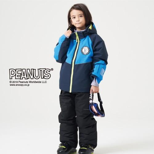 VESP（ベスプ） スノーボードウェア スキーウェア キッズ 上下セット