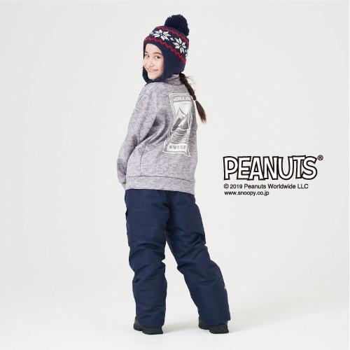 VESP（ベスプ） スキーウェア スヌーピーウェア スヌーピー ジュニア