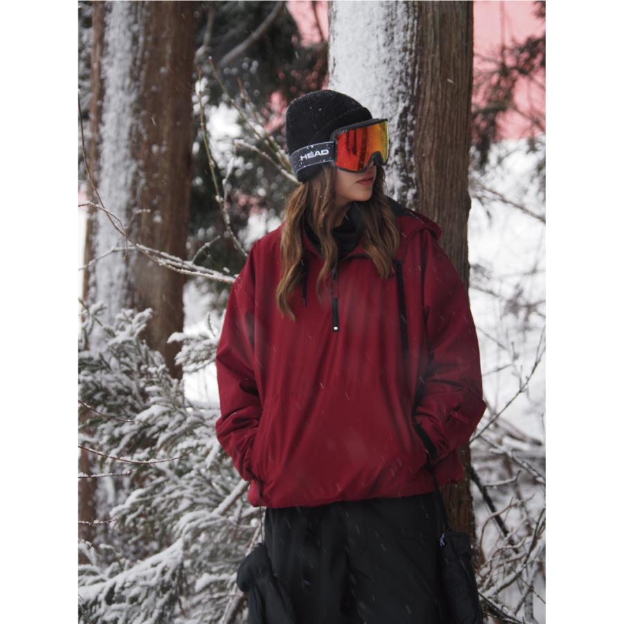 MAHF マーフ MAHFSUPPLY スノボウェア メンズ レディース ジャケット