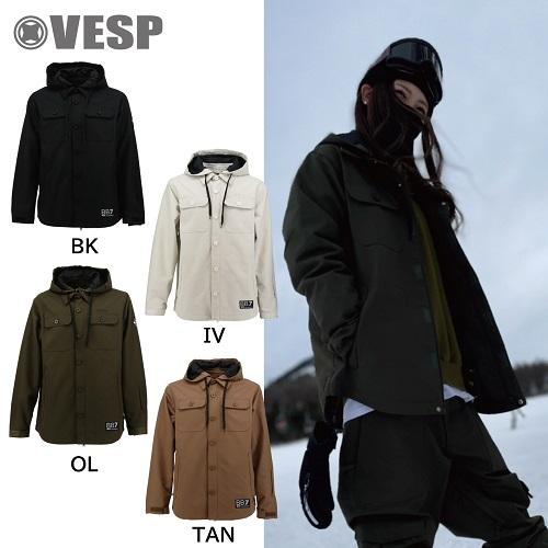 VESP（ベスプ） スノーボードウェア スノボウェア VESP 22-23