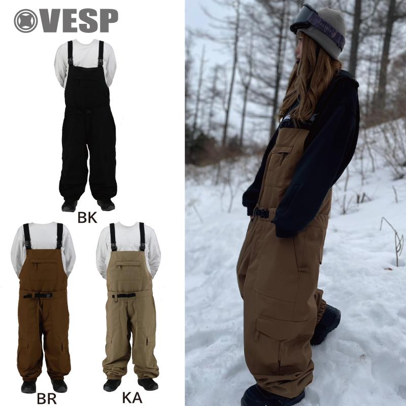 VESP（ベスプ） 23-24モデル メンズ レディース スノーボードウェア