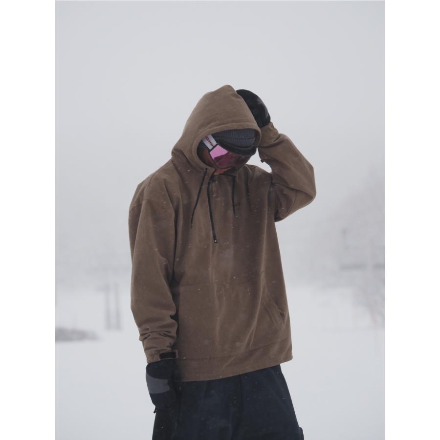 MAHF マーフ MAHFSUPPLY スノボウェア メンズ レディース ジャケット