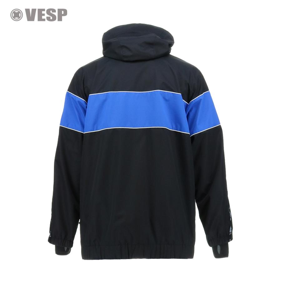 VESP（ベスプ） スノーボードウェア スノボウェア ジャケット メンズ