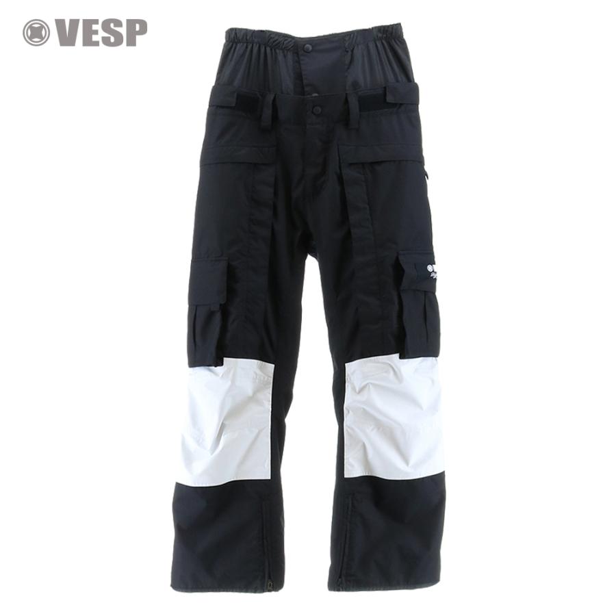VESP（ベスプ） スノーボードウェア スノボウェア パンツ メンズ