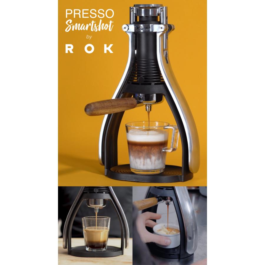 日本公式] Presso Smartshot Mint (プレッソ スマートショット ミント