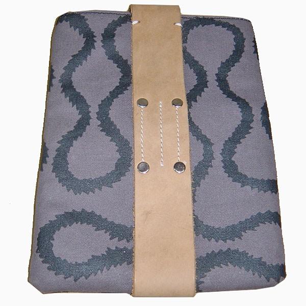 Anglomania Vivienne Westwood Squiggle iPad Case Africa Bag