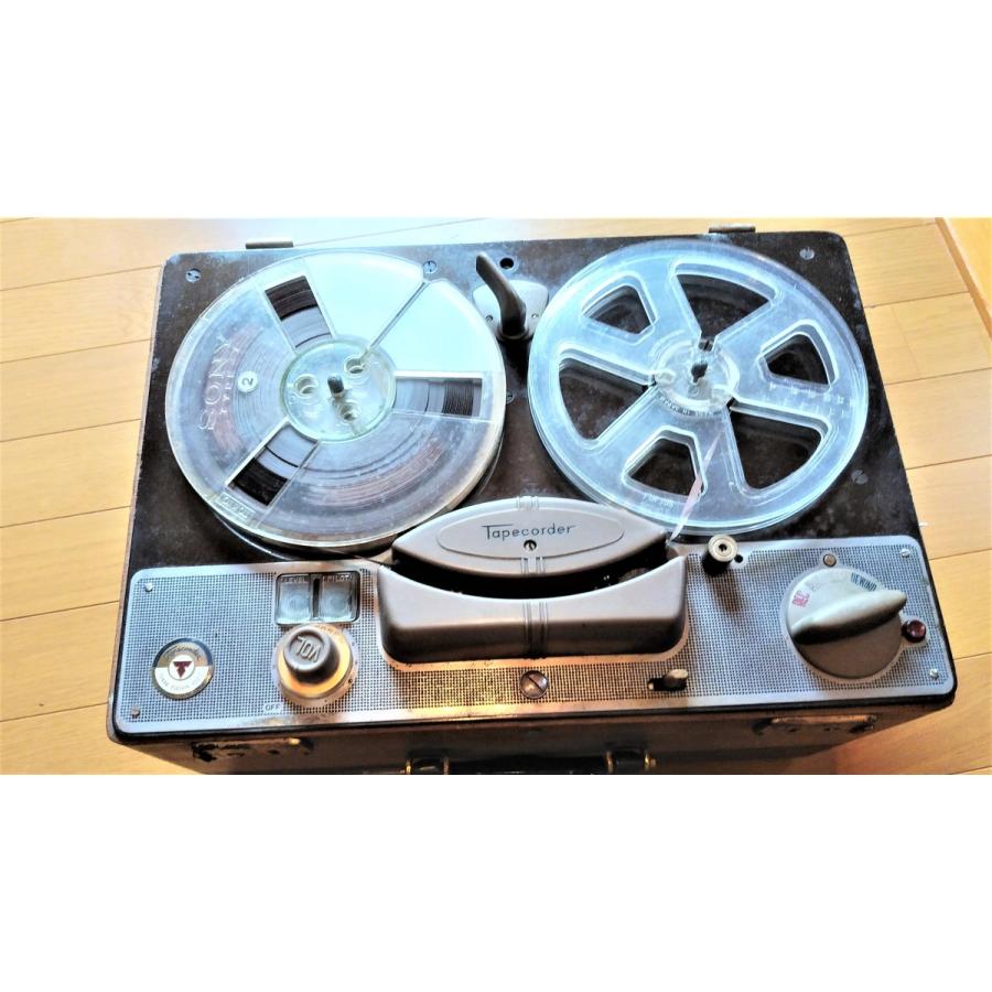 東通工（ソニー）テープレコーダーP-3型オリジナル商品中古