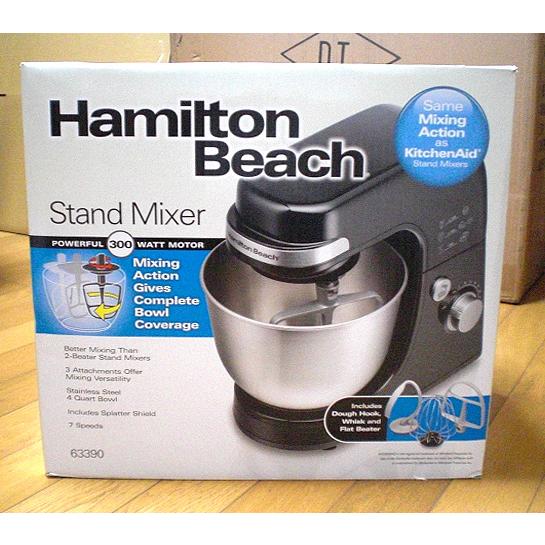 ハミルトンビーチ スタンドミキサー Hamilton Beach 7-Speed Stand