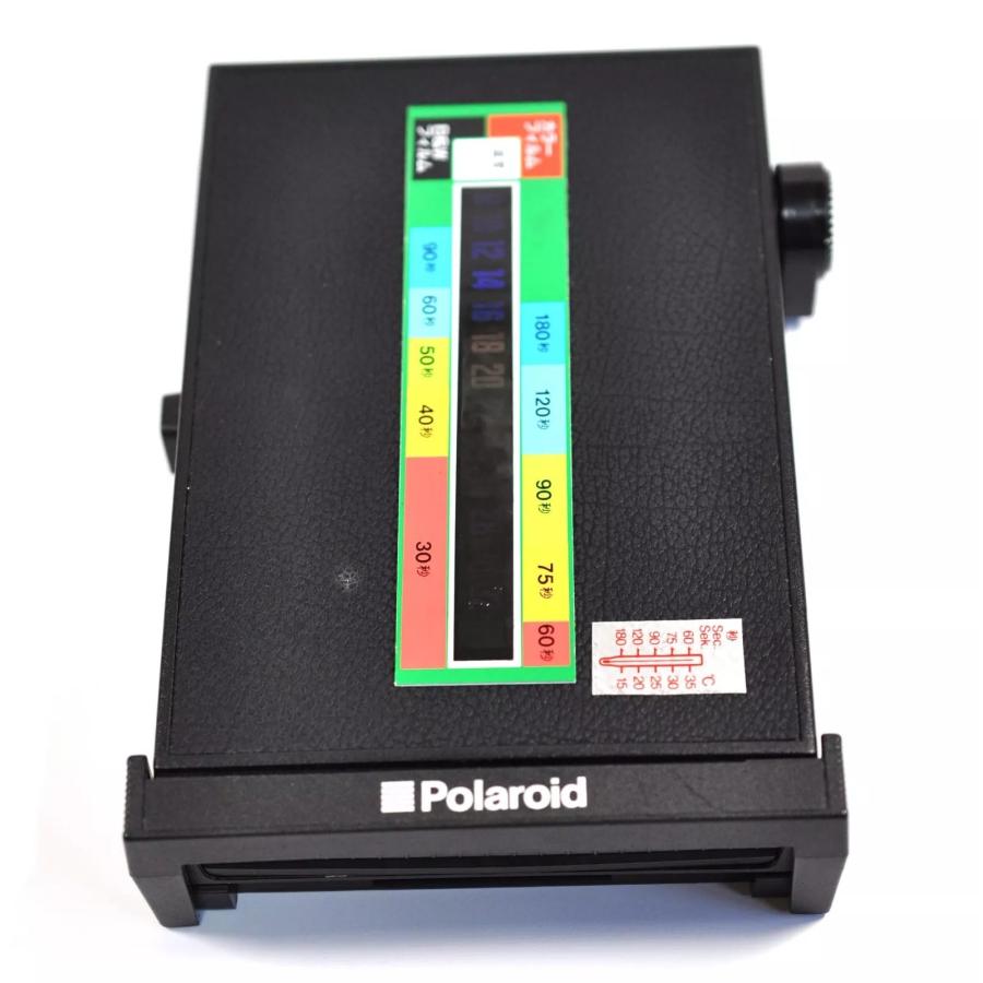 美品 マミヤ Mamiya RZ67 Pro II IID用 Polaroid Film Back Holder