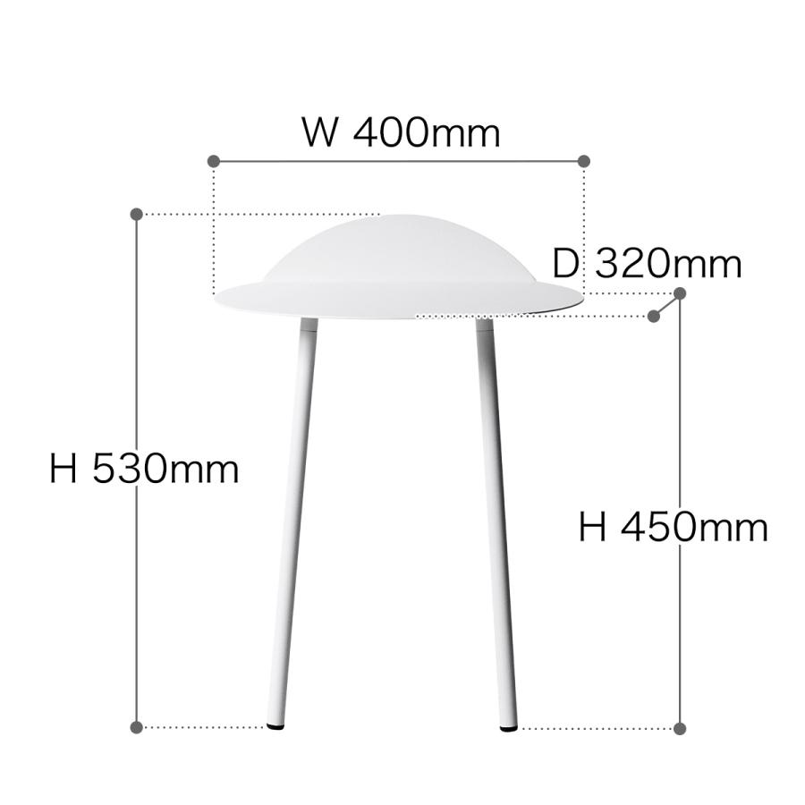 Audo Copenhagen イェーウォールテーブル ロー ］テーブル 脚 飾り棚