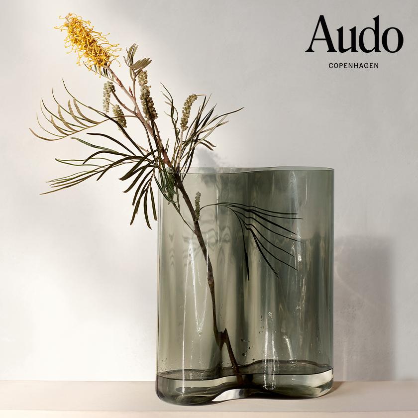 Audo Copenhagen エールベース 33 ］フラワーベース 花器 花瓶 枝物 枝