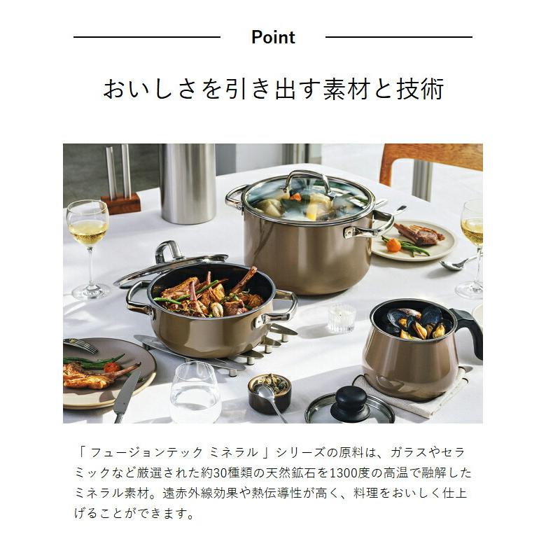 WMF（ヴェーエムエフ） ［ フュージョンテック ミネラル ロースター